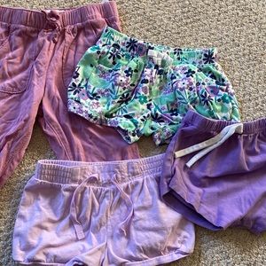 2T Pants and shorts bundle